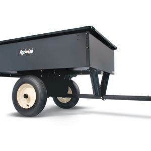 Agri-Fab 12 cubic ft Steel Utility Trailer