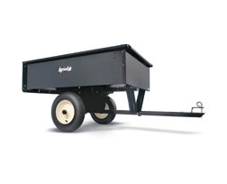 Agri-Fab Utility steel cart 10 cubic ft