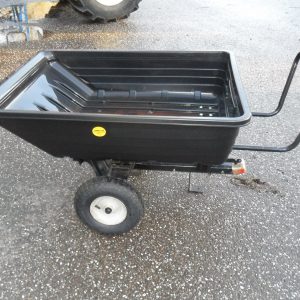 Agrifab Tow/Push Dump Trailer