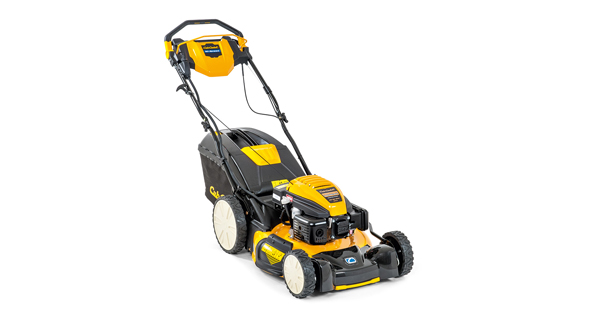 LM3 CR53s 21″ Self Propelled Hi Wheeled ‘My Speed’ Mower
