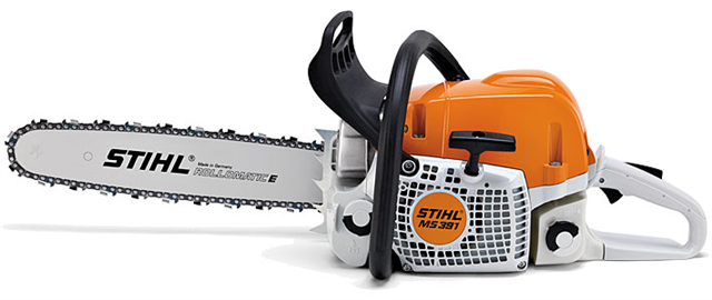 STIHL MS 391
