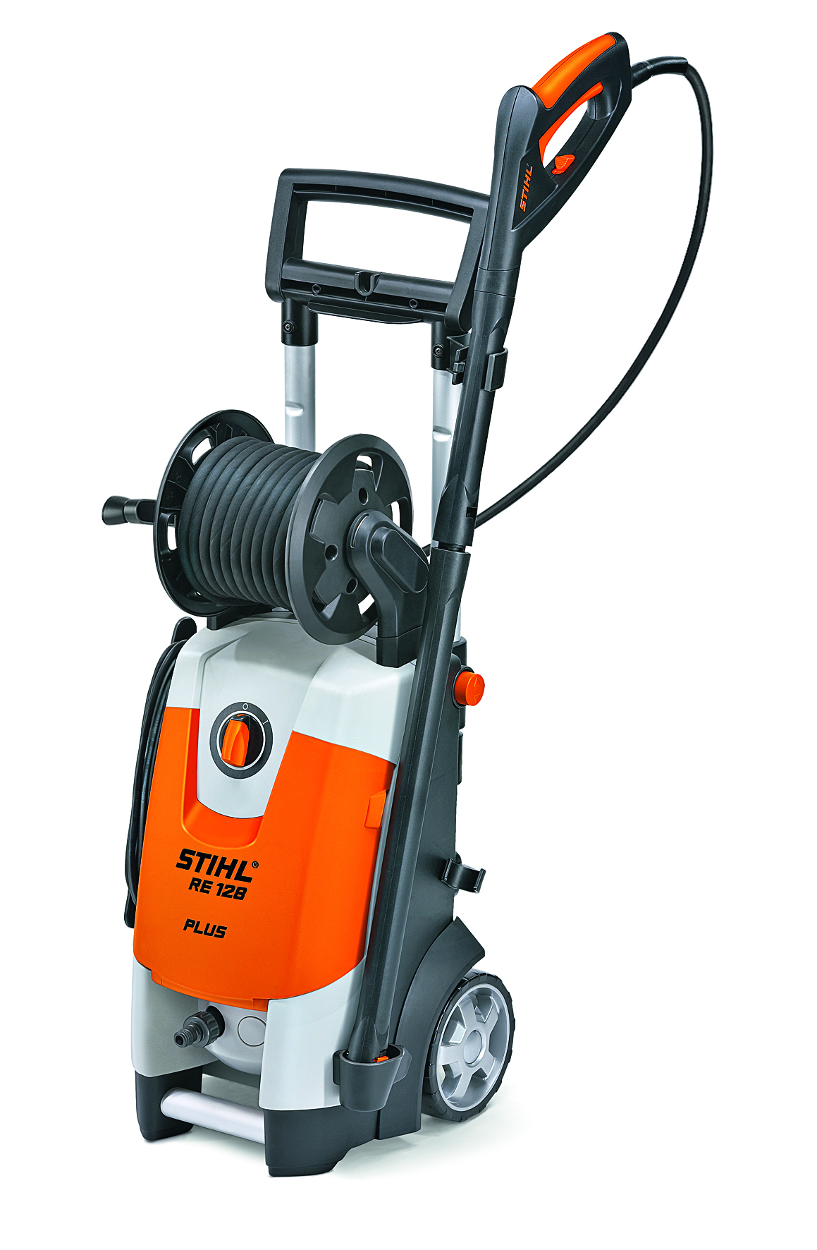 STIHL RE 128 PLUS – E Bowden \u0026 Sons