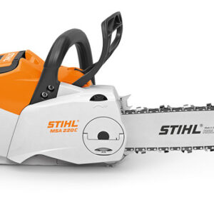 MSA 220 C-B Chainsaw – 14″ (Shell only)