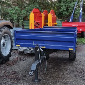Beaconsfield 2 Ton Tipping Trailer