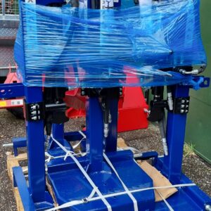 10 Ton Oxdale British made Logsplitters