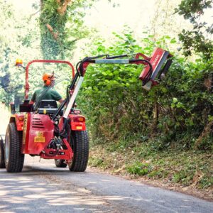 Winton WAM100 1m Compact hedgetrimmer