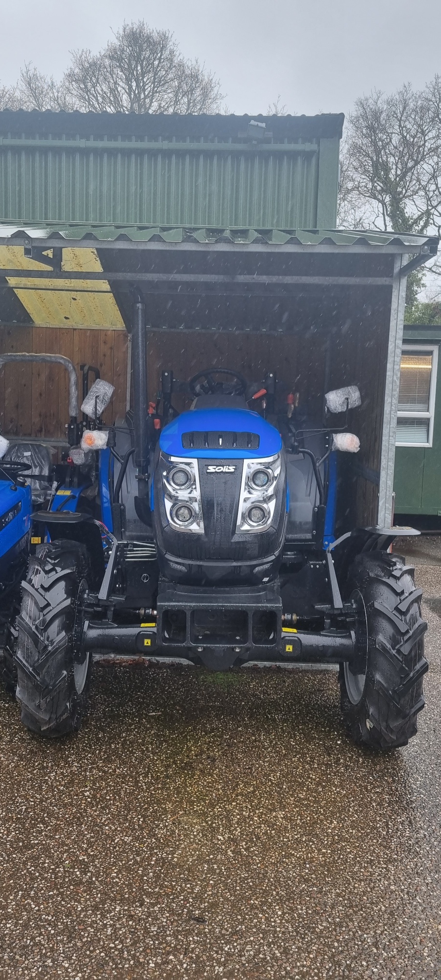 Solis S 50 Shuttle XL (Stage V) ROPS - Image 2