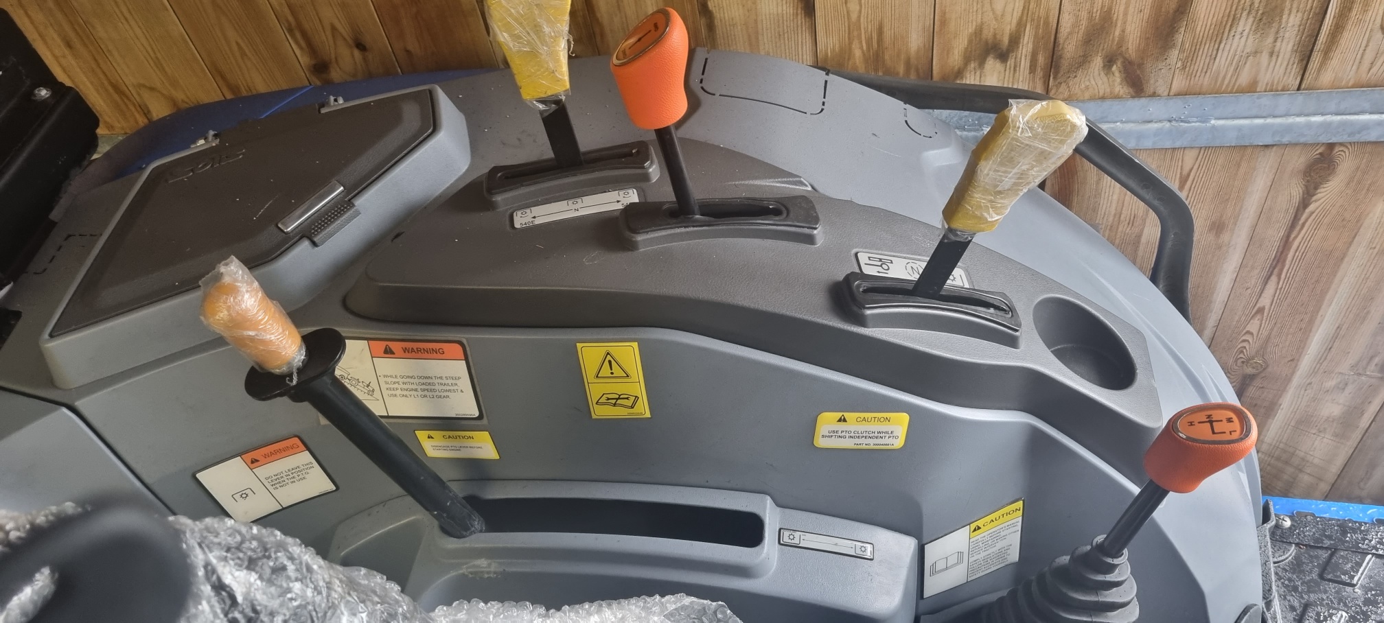 Solis S 50 Shuttle XL (Stage V) ROPS - Image 5