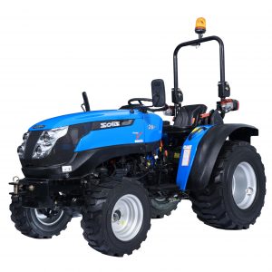Solis 20 Compact Tractor (available with or without loader)