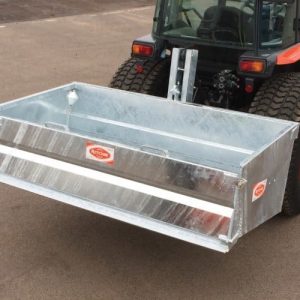 Ritchie Galvanized Link Box 4ft,5ft & 6ft
