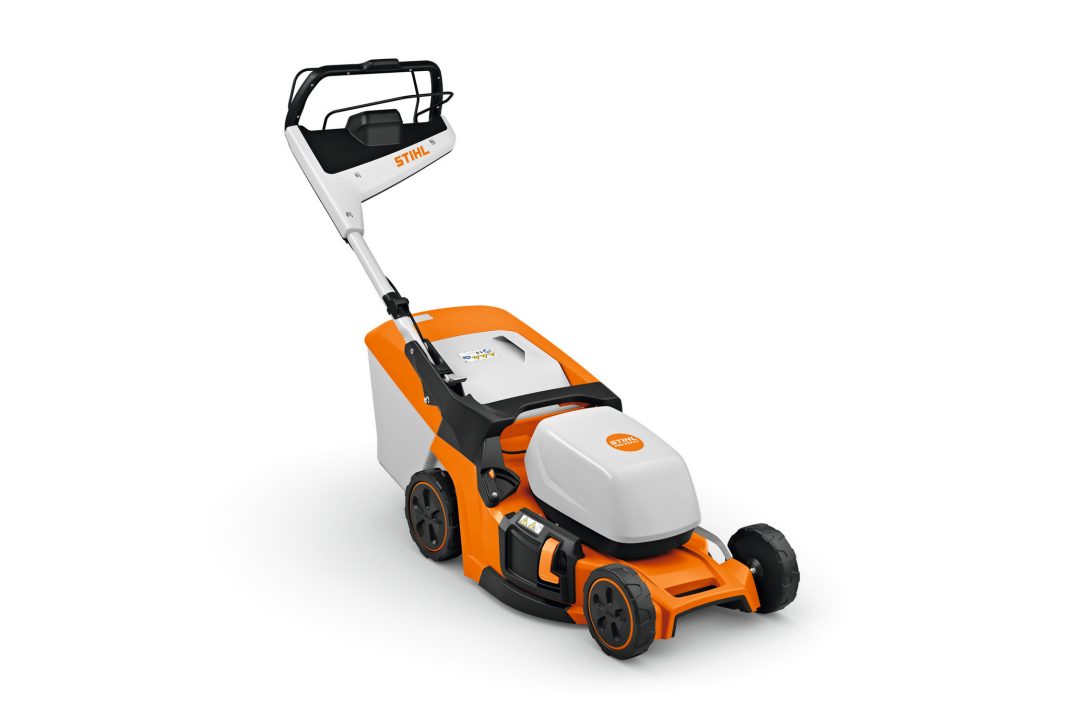 RMA 448 PV cordless lawn mower tool only