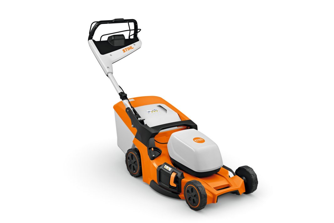 RMA 453 PV cordless lawn mower tool only