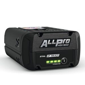 AP 100P ALLPRO Battery