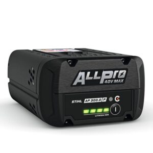 AP 300PC ALLPRO Battery