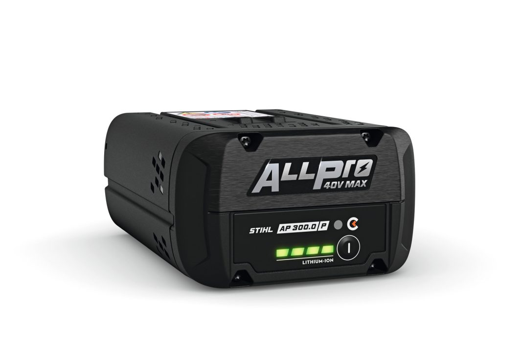 AP 300PC ALLPRO Battery